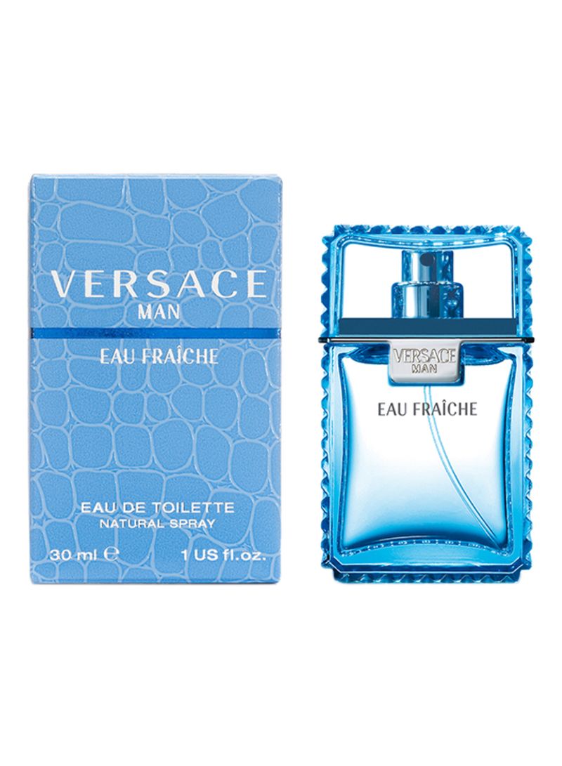 VERSACE EAU FRAICHE (M) EDT 30ML